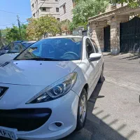 پژو 207 پانا ۱۴۰۱ مشابه صفر