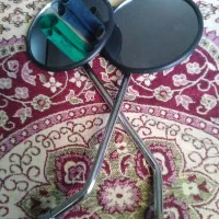 یک جفت اینه بقل گلگسی 180ویک جفت اینه بقل هندا