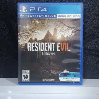 دیسک بازی Resident Evil 7