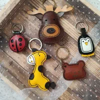 جاکلیدی چرم