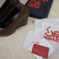 کفش چرم طبیعی