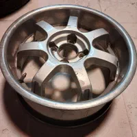 چهار عدد رینگ ۱۶ اسپرت
