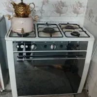 یخچال گاز ماشین لباسشویی