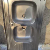 سینک دولگنه استیل
