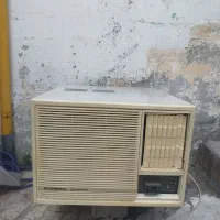 کولر پنجره ای ۱۸ هزار اوجنرال آمریکایی ، کنترل دار