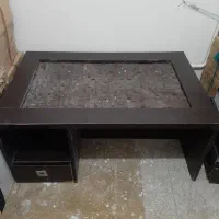 میز ناهارخوری وعسلی