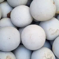 گلوله ساچمه آلومینایی