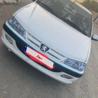 پژو پارس ۴۰۱