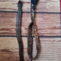 دوتا تسبیح زیبا زندان بافت