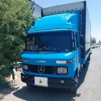 مینی بار بنز .کامیونت