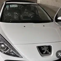 پژو 207 سقف شیشه ای صفر کیلومتر