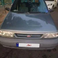 پراید سواری