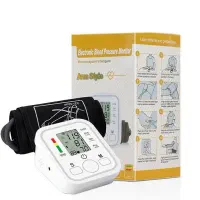 فشار سنج معمولی و سخنگو فارسی Arm style