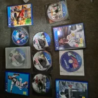 دیسک بازی PS4 فقط فروش