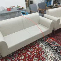 مبل  ثمین|مبلمان خانگی و میز عسلی|تبریز, |دیوار