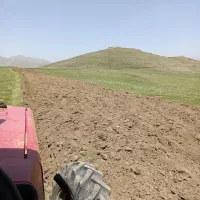 کار با تراکتور