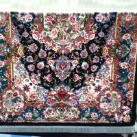 قالیچه ابریشم سالاری