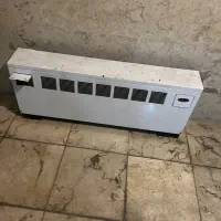 فن کولر زمینی ساران