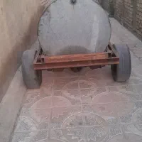 تانکر|ماشین‌آلات صنعتی|شازند, |دیوار