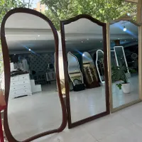 اینه قدی چوبی و دفرمه|آینه|کرج, ملارد|دیوار