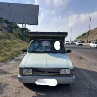 پیکان وانت مدل 85 فروش و معاوضه با پراید