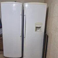یخچال و فریزر الکترواستیل کارکرده