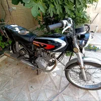 هندا ۱۲۵ مدل ۸۵