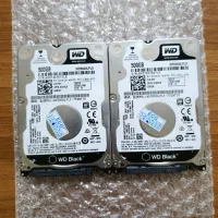 هارد 500 گیگ Western Black