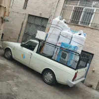 جا به جایی بار با وانت به تمام نقاط