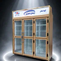 یخچال ۶ درب استوک سالم
