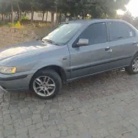 سمند مدل 85 درجه یک