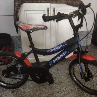 دوچرخه بچگانه 16