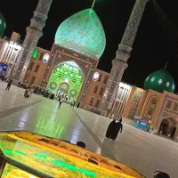 ختم قرآن جمعی به نیت پیروزی حزب الله لبنان