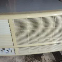 کولر گازی پنجره ای دلفین آمریکایی