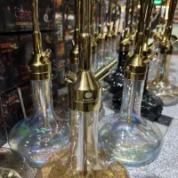 فروش عمده و تک قلیان کرنو های برنجی