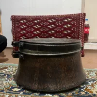 دیگ و لگن مسی