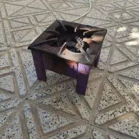 تک شعله