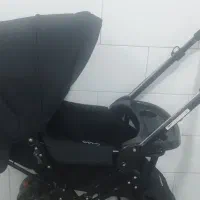 کالسکه درحد با روکش نو