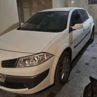 رنو مگان اتوماتیک مدل 91