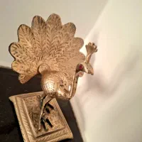 مجسمه جنس برنز