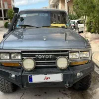 تویوتا fj 60