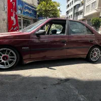 رینگ لاستیک تک دست ۱۶