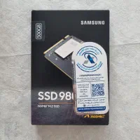 حافظه SSD اینترنال 500 گیگابایت Samsung 980 M.2