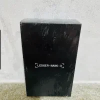 کیف پول لدجر نانو ایکس ledger nano x درحد نو