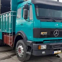 بنز تک باری ۸سیلندر