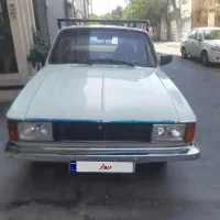 پیکان وانت دوگانه کارخانه