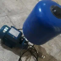 پمپ آب نیم اسب در حد