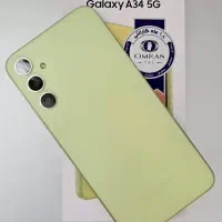 سامسونگ a34