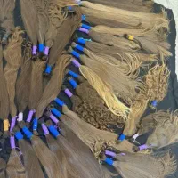 خریدار موهای رنگی و طبیعی