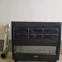 بخاری گاز سوز نیک کالا۱۲ هزار